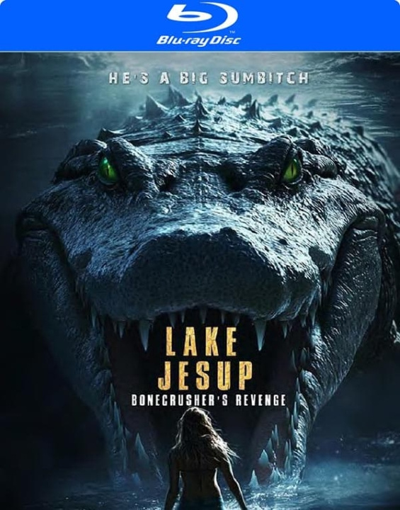 LAKE JESUP - (Blu-ray) in de groep HOME ELECTRONICS / Audio & Beeld / TV & Accessoires / Films / Blu-ray bij TP E-commerce Nordic AB (D40280)