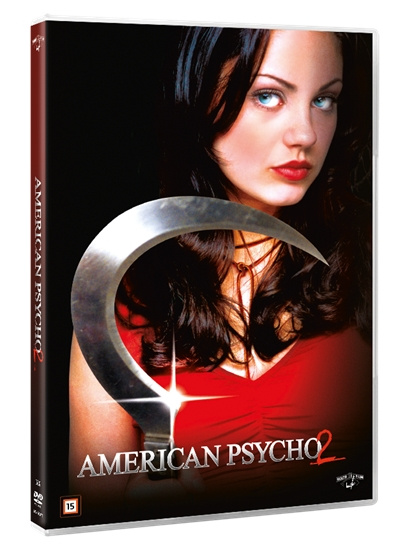 AMERICAN PSYCHO 2 (DVD) in de groep HOME ELECTRONICS / Audio & Beeld / TV & Accessoires / Films / DVD bij TP E-commerce Nordic AB (D40281)