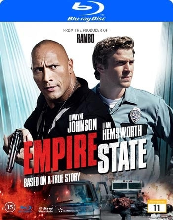EMPIRE STATE - (Blu-ray) in de groep HOME ELECTRONICS / Audio & Beeld / TV & Accessoires / Films / Blu-ray bij TP E-commerce Nordic AB (D40282)