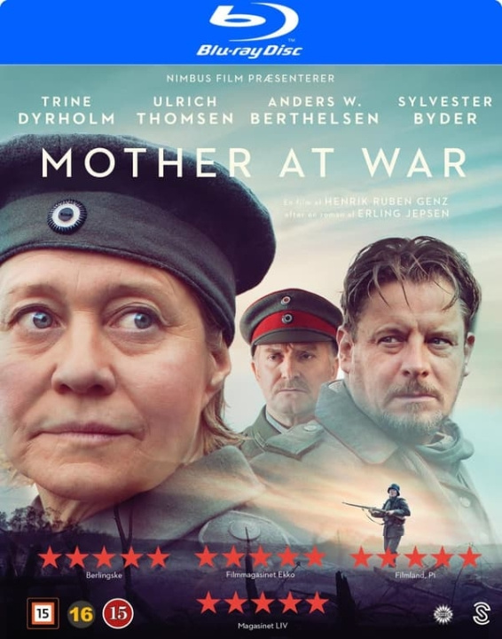MOTHER AT WAR - (Blu-Ray) in de groep HOME ELECTRONICS / Audio & Beeld / TV & Accessoires / Films / Blu-ray bij TP E-commerce Nordic AB (D40283)