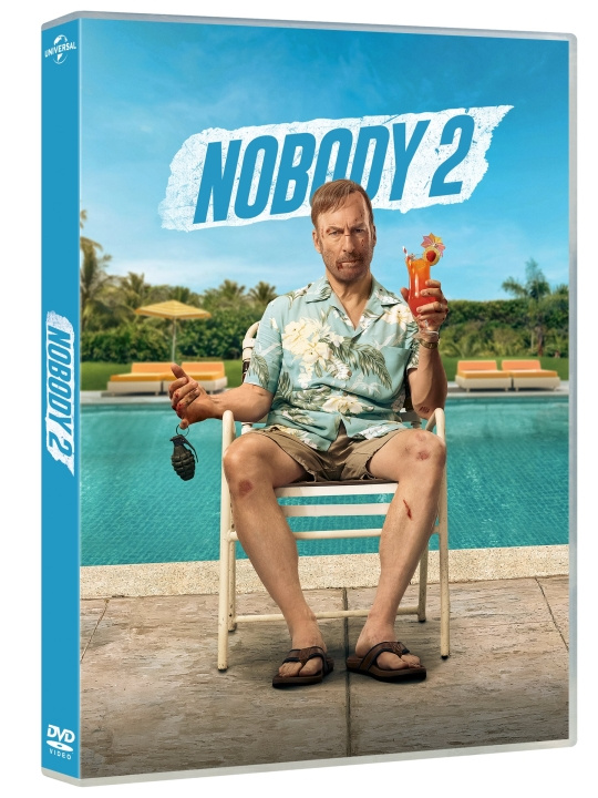Nobody 2 (DVD) in de groep HOME ELECTRONICS / Audio & Beeld / TV & Accessoires / Films / DVD bij TP E-commerce Nordic AB (D40297)