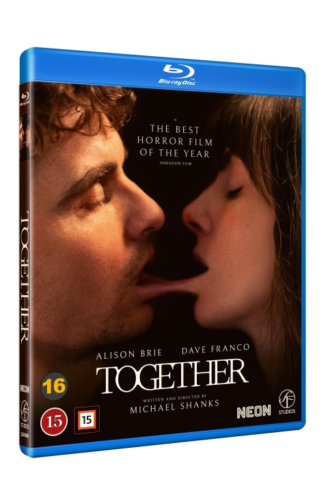 Together (Blu-ray) in de groep HOME ELECTRONICS / Audio & Beeld / TV & Accessoires / Films / Blu-ray bij TP E-commerce Nordic AB (D40298)