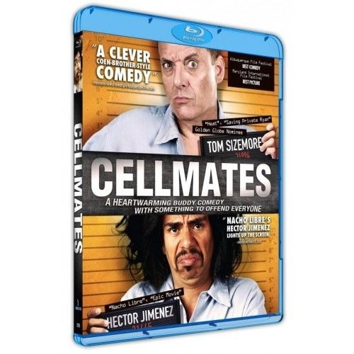 CELLMATES - (Blu-Ray) in de groep HOME ELECTRONICS / Audio & Beeld / TV & Accessoires / Films / Blu-ray bij TP E-commerce Nordic AB (D40310)