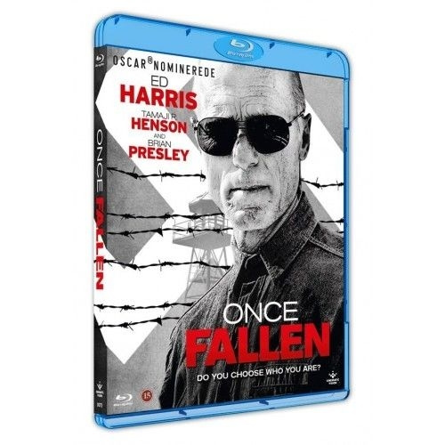 ONCE FALLEN - (Blu-Ray) in de groep HOME ELECTRONICS / Audio & Beeld / TV & Accessoires / Films / Blu-ray bij TP E-commerce Nordic AB (D40314)
