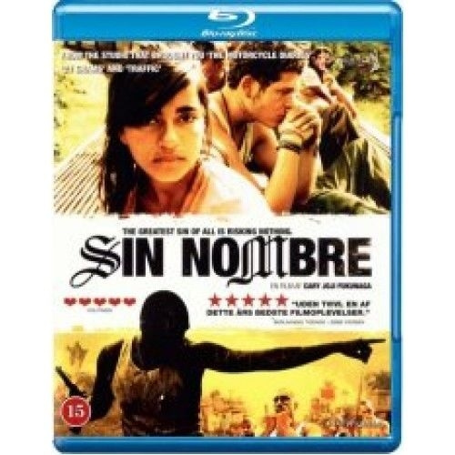 SIN NOMBRE - (Blu-Ray) in de groep HOME ELECTRONICS / Audio & Beeld / TV & Accessoires / Films / Blu-ray bij TP E-commerce Nordic AB (D40315)