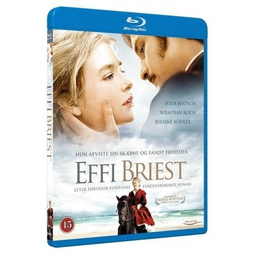 EFFI BRIEST - (Blu-Ray) in de groep HOME ELECTRONICS / Audio & Beeld / TV & Accessoires / Films / Blu-ray bij TP E-commerce Nordic AB (D40318)