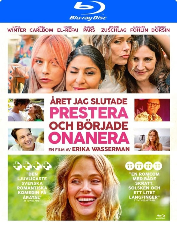 Året jag slutade prestera och började onanera (Blu-ray) in de groep HOME ELECTRONICS / Audio & Beeld / TV & Accessoires / Films / Blu-ray bij TP E-commerce Nordic AB (D40319)