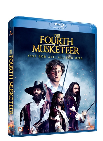 THE FOURTH MUSKETEER - (Blu-Ray) in de groep HOME ELECTRONICS / Audio & Beeld / TV & Accessoires / Films / Blu-ray bij TP E-commerce Nordic AB (D40320)