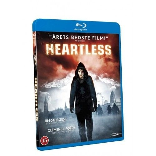 HEARTLESS - (Blu-Ray) in de groep HOME ELECTRONICS / Audio & Beeld / TV & Accessoires / Films / Blu-ray bij TP E-commerce Nordic AB (D40323)