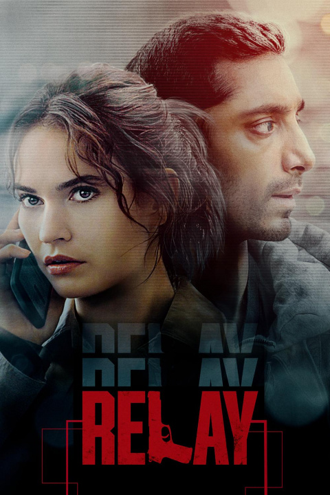 RELAY (DVD) in de groep HOME ELECTRONICS / Audio & Beeld / TV & Accessoires / Films / DVD bij TP E-commerce Nordic AB (D40326)