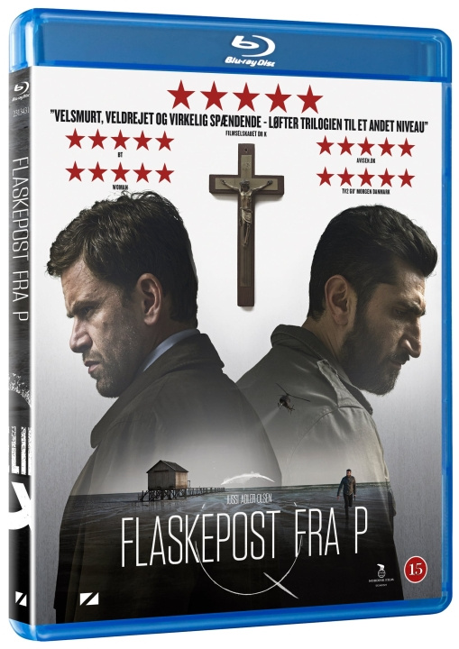 Flaskeposten fra P (Blu-Ray) in de groep HOME ELECTRONICS / Audio & Beeld / TV & Accessoires / Films / Blu-ray bij TP E-commerce Nordic AB (D40328)