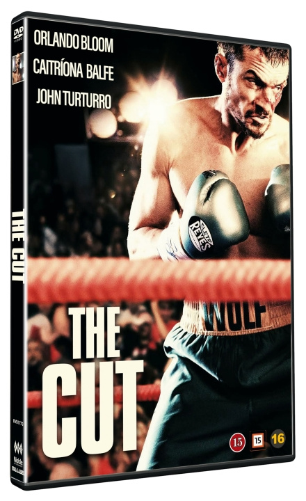 The Cut (Orlando Bloom) (DVD) in de groep HOME ELECTRONICS / Audio & Beeld / TV & Accessoires / Films / DVD bij TP E-commerce Nordic AB (D40329)