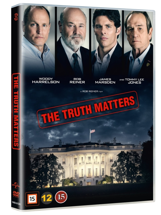 The Truth Matters (Shock and Awe) (DVD) in de groep HOME ELECTRONICS / Audio & Beeld / TV & Accessoires / Films / DVD bij TP E-commerce Nordic AB (D40338)