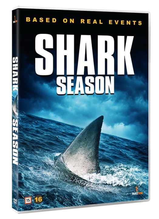 Shark Season (aka Shark Attack) (DVD) in de groep HOME ELECTRONICS / Audio & Beeld / TV & Accessoires / Films / DVD bij TP E-commerce Nordic AB (D40344)