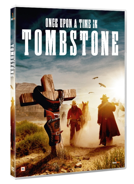 Once Upon A Time In Tombstone (DVD) in de groep HOME ELECTRONICS / Audio & Beeld / TV & Accessoires / Films / DVD bij TP E-commerce Nordic AB (D40346)