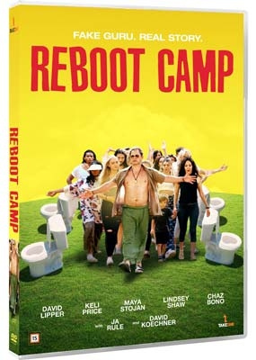 Reboot Camp (DVD) in de groep HOME ELECTRONICS / Audio & Beeld / TV & Accessoires / Films / DVD bij TP E-commerce Nordic AB (D40348)