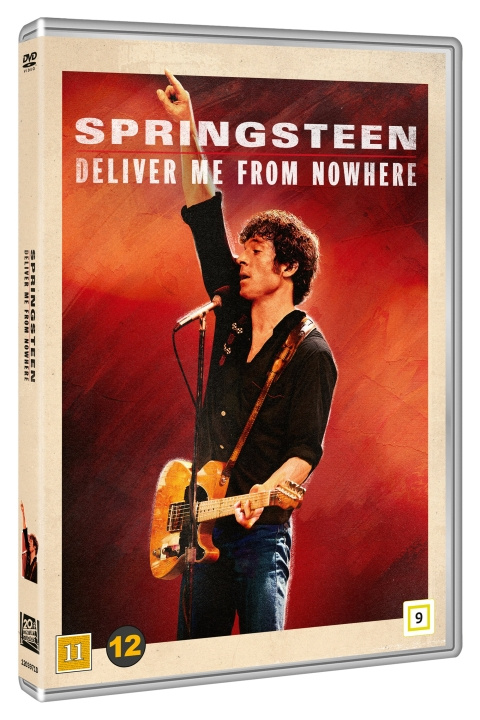 Springsteen: Deliver Me From Nowhere (DVD) in de groep HOME ELECTRONICS / Audio & Beeld / TV & Accessoires / Films / DVD bij TP E-commerce Nordic AB (D40350)