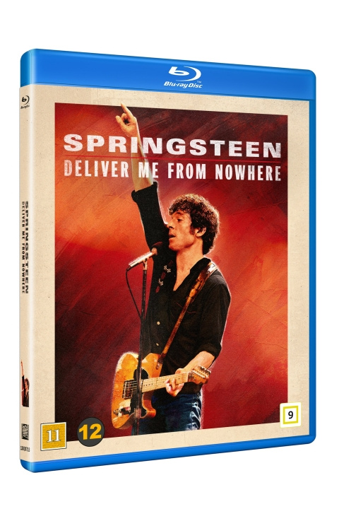 Springsteen: Deliver Me From Nowhere (Blu-ray) in de groep HOME ELECTRONICS / Audio & Beeld / TV & Accessoires / Films / Blu-ray bij TP E-commerce Nordic AB (D40351)