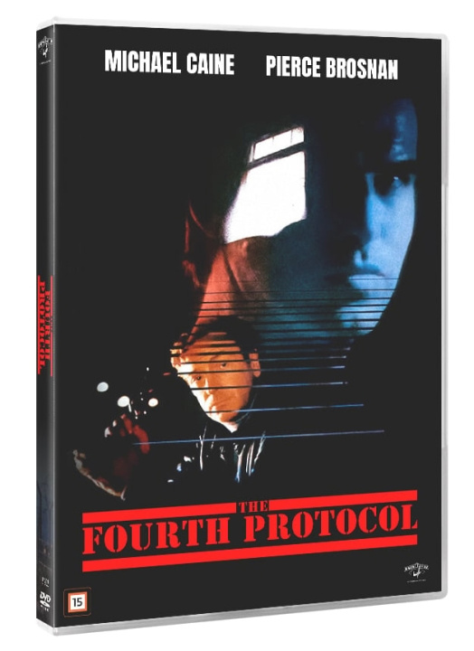 Fourth Protocol (DVD) in de groep HOME ELECTRONICS / Audio & Beeld / TV & Accessoires / Films / DVD bij TP E-commerce Nordic AB (D40354)