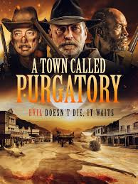 A TOWN CALLED PURGATORY (DVD) in de groep HOME ELECTRONICS / Audio & Beeld / TV & Accessoires / Films / DVD bij TP E-commerce Nordic AB (D40361)