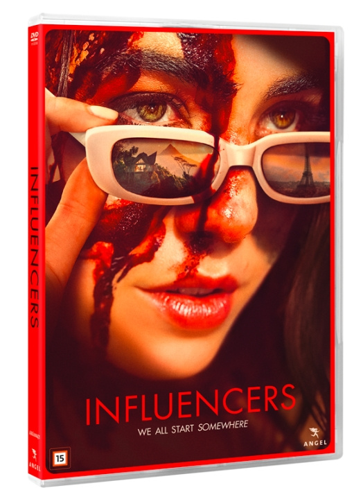 ANGEL INFLUENCERS in de groep HOME ELECTRONICS / Audio & Beeld / TV & Accessoires / Films / DVD bij TP E-commerce Nordic AB (D40362)