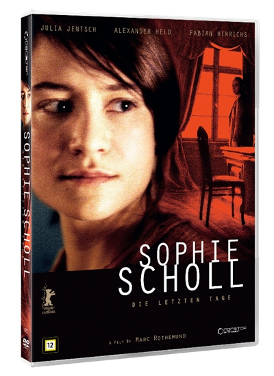 SOPHIE SCHOLL: THE FINAL DAYS - Sophie Scholl - Die letzten Tage (DVD) in de groep HOME ELECTRONICS / Audio & Beeld / TV & Accessoires / Films / DVD bij TP E-commerce Nordic AB (D40364)