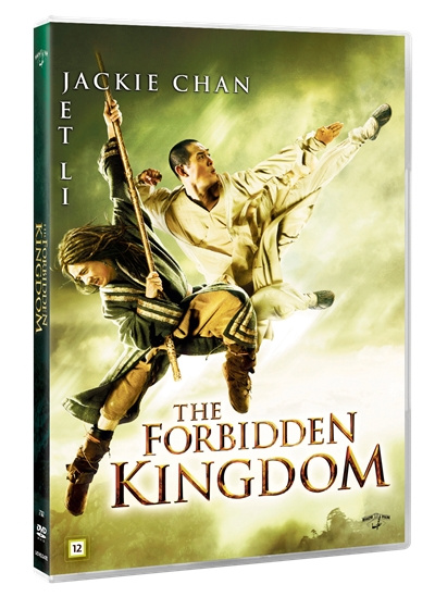 THE FORBIDDEN KINGDOM (DVD) in de groep HOME ELECTRONICS / Audio & Beeld / TV & Accessoires / Films / DVD bij TP E-commerce Nordic AB (D40366)