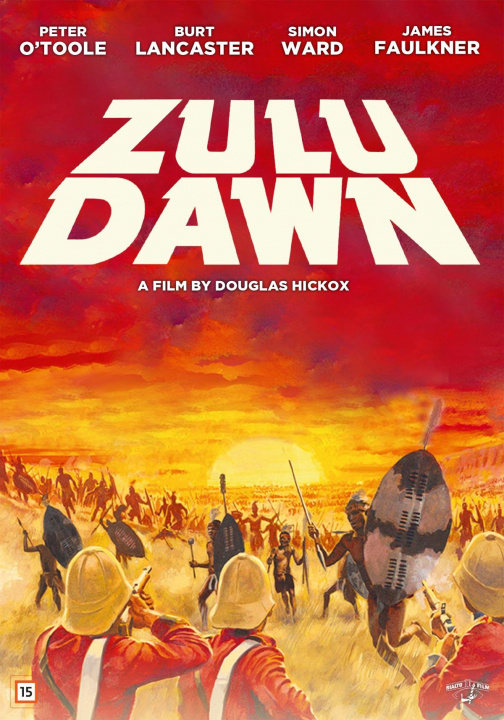ZULU DAWN (DVD) in de groep HOME ELECTRONICS / Audio & Beeld / TV & Accessoires / Films / DVD bij TP E-commerce Nordic AB (D40371)