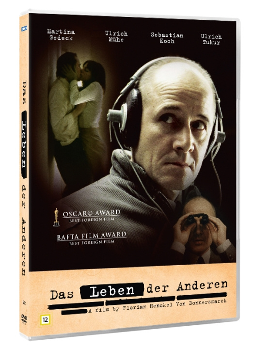 SMD Het Leven van de Anderen in de groep HOME ELECTRONICS / Audio & Beeld / TV & Accessoires / Films / DVD bij TP E-commerce Nordic AB (D40373)