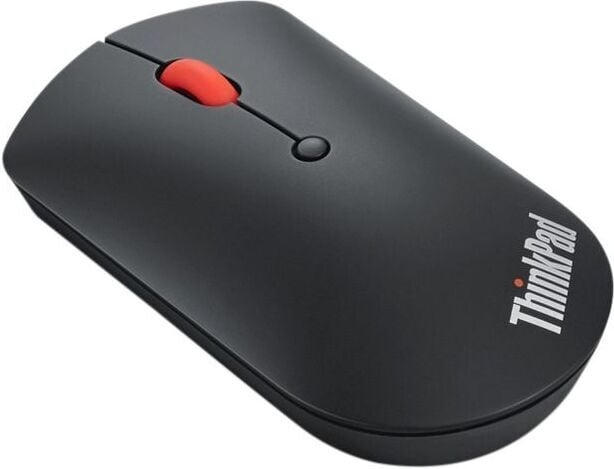 Lenovo ThinkPad Bluetooth Silent Mouse -muis in de groep COMPUTERS & RANDAPPARATUUR / Muizen en toetsenborden / Muizen bij TP E-commerce Nordic AB (D40409)