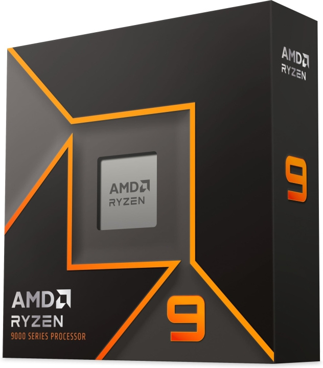 AMD Ryzen 9 9950X-processor voor AM5-socket in de groep COMPUTERS & RANDAPPARATUUR / Computeronderdelen / Processors bij TP E-commerce Nordic AB (D40429)