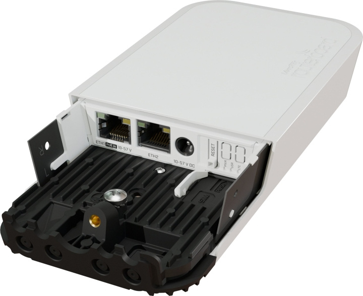 MikroTik Microtik wAP ac LTE-set (2024) WiFi-access point - 4G/LTE-modem in de groep COMPUTERS & RANDAPPARATUUR / Netwerk / WiFi Extenders bij TP E-commerce Nordic AB (D40436)