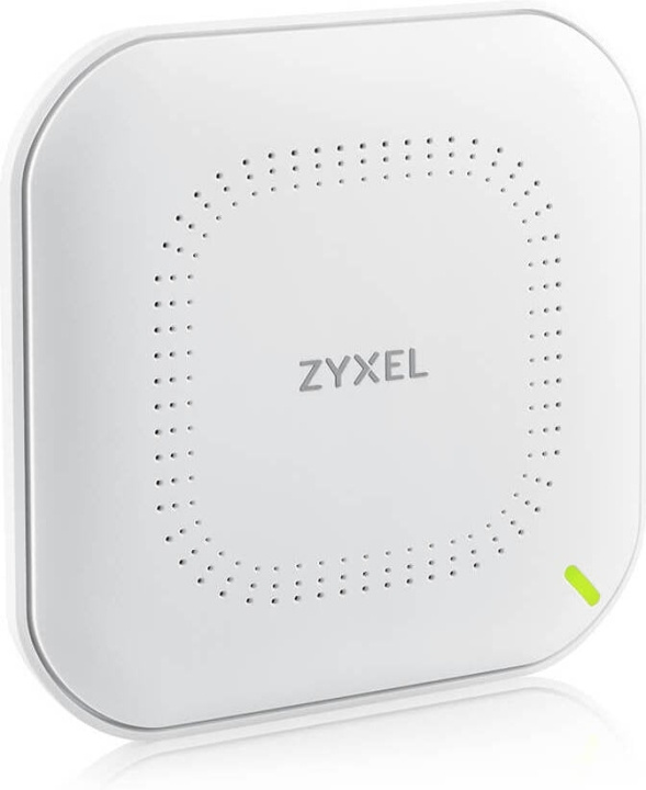 ZyXEL NWA90AX Pro Dual-Radio PoE - WiFi 6-router in de groep COMPUTERS & RANDAPPARATUUR / Netwerk / WiFi Extenders bij TP E-commerce Nordic AB (D40439)