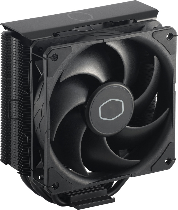 Cooler Master Hyper 212 Black (2023) -processorkoeler in de groep COMPUTERS & RANDAPPARATUUR / Computeronderdelen / Koeling bij TP E-commerce Nordic AB (D40440)