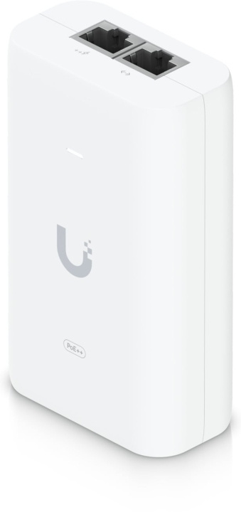 Ubiquiti U-POE++ - PoE-injector in de groep COMPUTERS & RANDAPPARATUUR / Netwerk bij TP E-commerce Nordic AB (D40444)