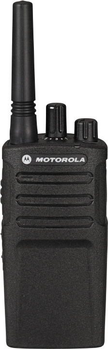 Motorola XT420-portofoon, 1 stuk in de groep SPORT, VRIJE TIJD & HOBBY / Buitenrecreatie / Walkietalkies bij TP E-commerce Nordic AB (D40487)