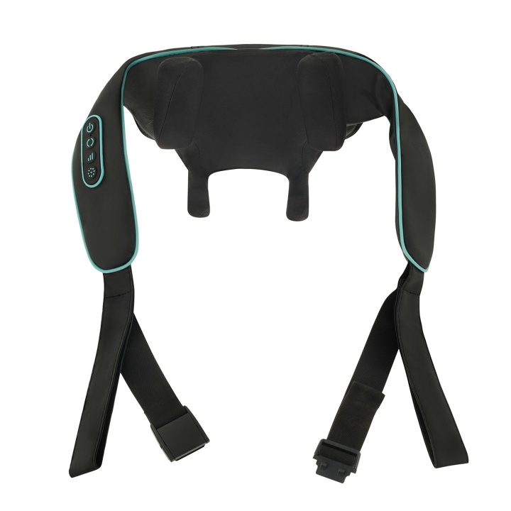 MEDIVON Nackmassagerare Volt Svart in de groep BEAUTY & HEALTH / Massage & Wellness / Massage bij TP E-commerce Nordic AB (D40510)