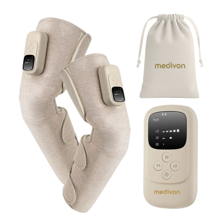 MEDIVON Kompressionsmassage Solé Duo in de groep BEAUTY & HEALTH / Massage & Wellness / Massage bij TP E-commerce Nordic AB (D40513)