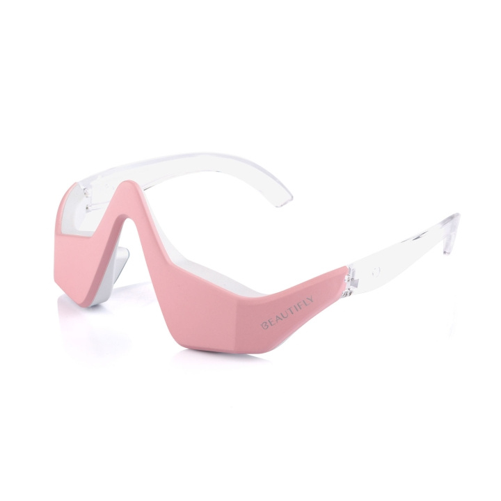 BEAUTIFLY Ögonmassagerare IllumiEyes Therapy Blush in de groep BEAUTY & HEALTH / Massage & Wellness / Massage bij TP E-commerce Nordic AB (D40550)