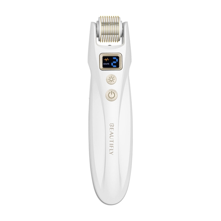 BEAUTIFLY Microneedling-Enhet MicroGlow Pro in de groep BEAUTY & HEALTH / Huidsverzorging / Gezicht / Hulpmiddelen voor huidverzorging bij TP E-commerce Nordic AB (D40551)