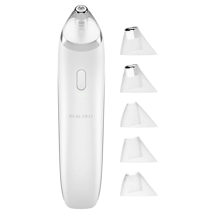 BEAUTIFLY Mikrodermabrasion Derma Basic in de groep BEAUTY & HEALTH / Huidsverzorging / Gezicht / Hulpmiddelen voor huidverzorging bij TP E-commerce Nordic AB (D40554)