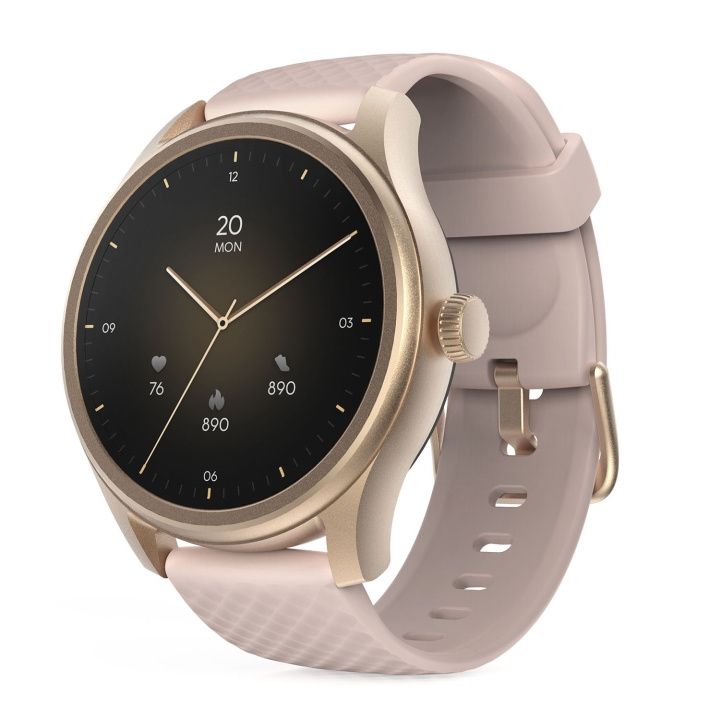 Hama Smartklocka 5010 Roséguld in de groep SPORT, VRIJE TIJD & HOBBY / Smartwatch & Activiteitsmeters / Smartwatches bij TP E-commerce Nordic AB (D40565)
