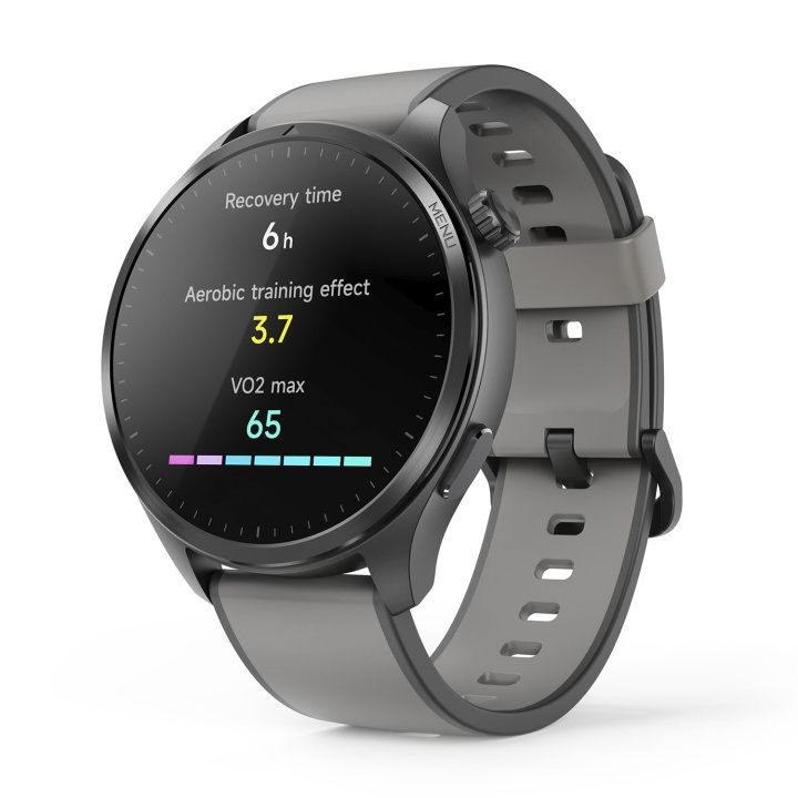 Hama Smartklocka 9000 Antracit in de groep SPORT, VRIJE TIJD & HOBBY / Smartwatch & Activiteitsmeters / Smartwatches bij TP E-commerce Nordic AB (D40569)
