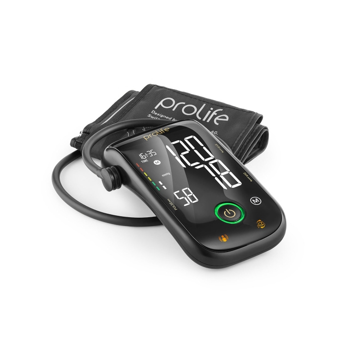 PROLIFE Blodtrycksmätare Digital PX7 Premium in de groep BEAUTY & HEALTH / Gezondheidszorg / Bloeddrukmeters bij TP E-commerce Nordic AB (D40579)