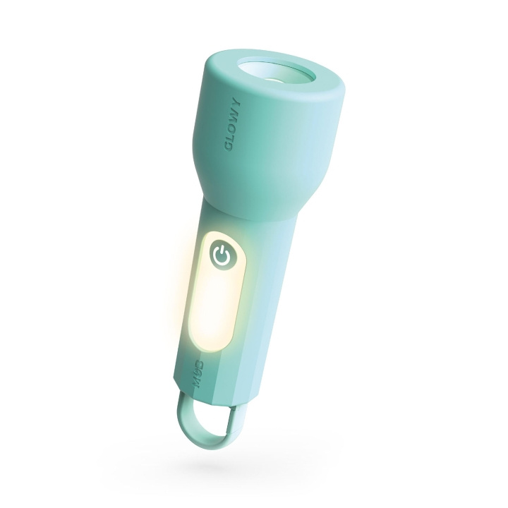 Mobility On Board Ficklampa Glowy Blå in de groep SPORT, VRIJE TIJD & HOBBY / Zaklampen & Hoofdlampen / Zaklampen bij TP E-commerce Nordic AB (D40587)