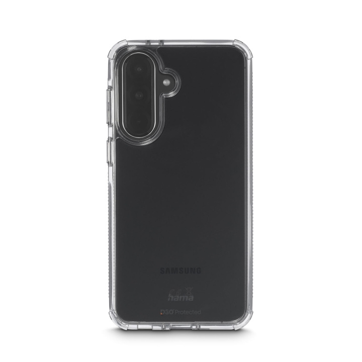 Hama Mobilskal Extreme Protect Samsung Galaxy A37 5G Transparent in de groep SMARTPHONE & TABLETS / Mobielbescherming / Samsung bij TP E-commerce Nordic AB (D40619)