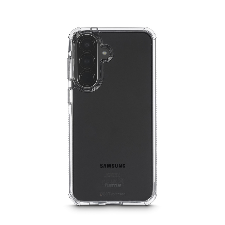 Hama Mobilskal Extreme Protect Samsung Galaxy A57 5G Transparent in de groep SMARTPHONE & TABLETS / Mobielbescherming / Samsung bij TP E-commerce Nordic AB (D40620)