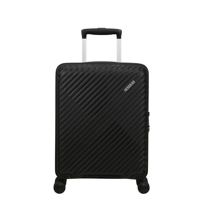 American Tourister Resväska Diablast Spinner 55/20 Black Code in de groep SPORT, VRIJE TIJD & HOBBY / Reisaccessoires / Koffers bij TP E-commerce Nordic AB (D40627)