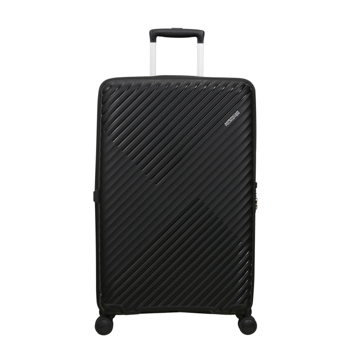 American Tourister Resväska Diablast Spinner 77/28 Black Code in de groep SPORT, VRIJE TIJD & HOBBY / Reisaccessoires / Koffers bij TP E-commerce Nordic AB (D40629)