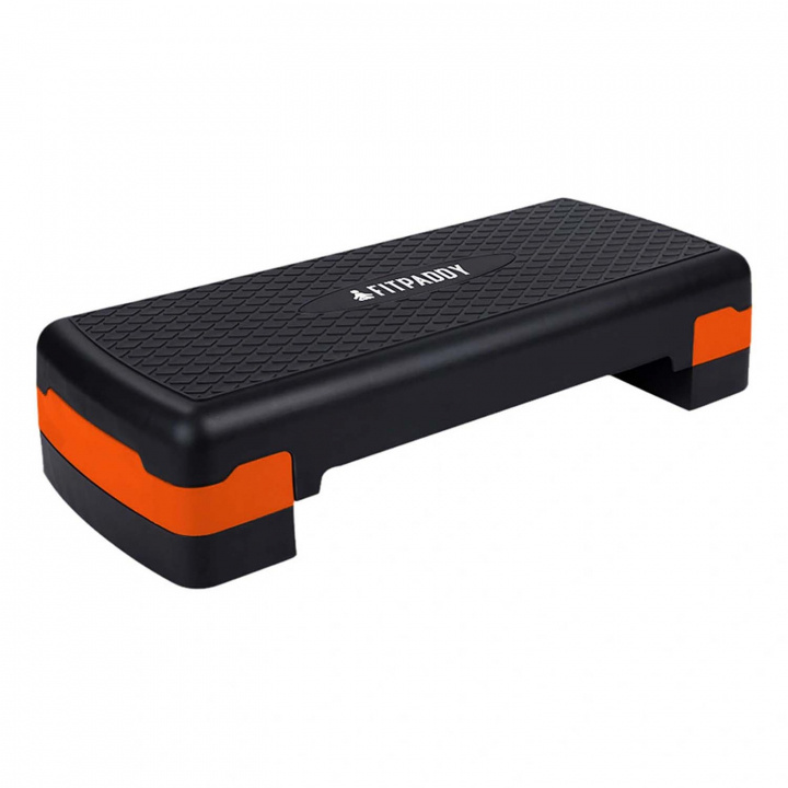 Fitpaddy Aerobic stepbräda in de groep SPORT, VRIJE TIJD & HOBBY / Oefen materiaal / Training-accessoires bij TP E-commerce Nordic AB (D40661)